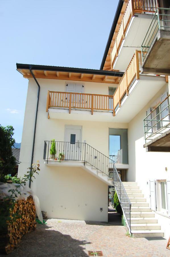Ferienwohnung Ambiente 90 Levico Terme Exterior foto